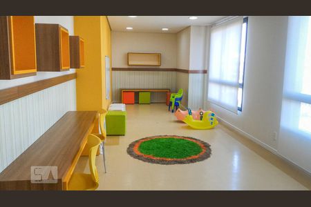 Brinquedoteca de apartamento para alugar com 3 quartos, 75m² em Vila Jardim, Porto Alegre