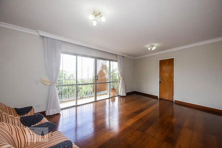 Sala de apartamento para alugar com 3 quartos, 120m² em Vila Suzana, São Paulo