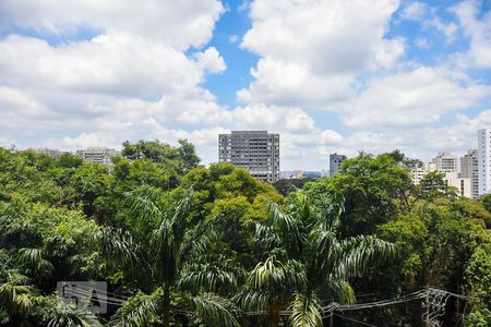 Vista de apartamento para alugar com 3 quartos, 120m² em Vila Suzana, São Paulo