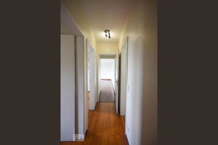 Corredor de apartamento para alugar com 3 quartos, 120m² em Vila Suzana, São Paulo