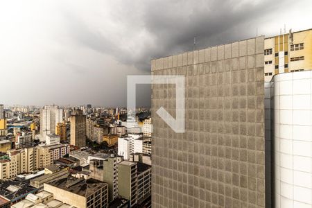 Vista do Apartamento de apartamento à venda com 1 quarto, 40m² em Centro, São Paulo