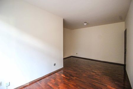 Sala de apartamento à venda com 3 quartos, 87m² em São Lucas, Belo Horizonte