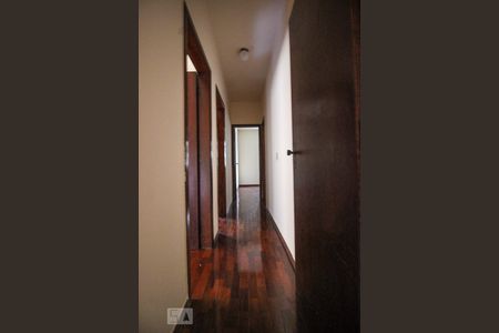 Corredor de apartamento à venda com 3 quartos, 87m² em São Lucas, Belo Horizonte