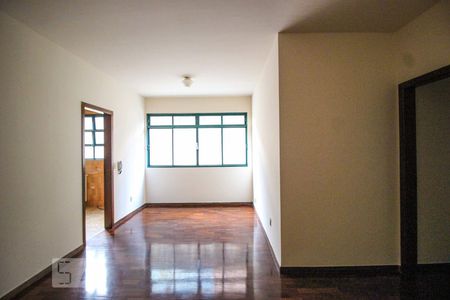 Sala de apartamento à venda com 3 quartos, 87m² em São Lucas, Belo Horizonte