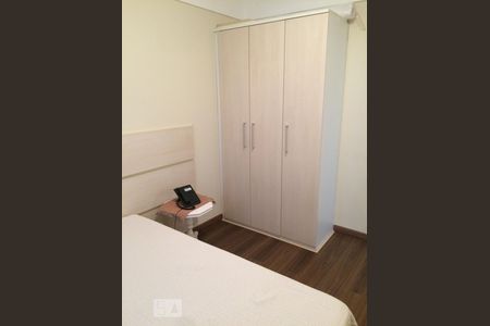 Quarto de apartamento para alugar com 1 quarto, 31m² em Alphaville Industrial, Barueri