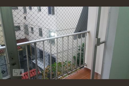 Varanda de apartamento para alugar com 2 quartos, 50m² em Taquara, Rio de Janeiro