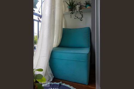 SACADA QUARTO de kitnet/studio à venda com 1 quarto, 21m² em Santana, São Paulo