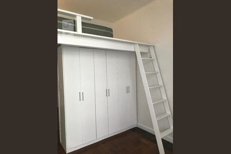 Quarto de kitnet/studio à venda com 1 quarto, 32m² em Glória, Rio de Janeiro