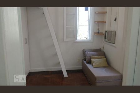 Quarto de kitnet/studio à venda com 1 quarto, 32m² em Glória, Rio de Janeiro