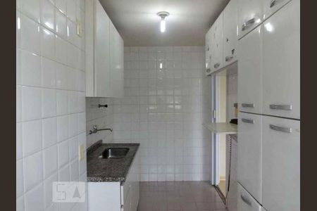 Cozinha de apartamento para alugar com 2 quartos, 80m² em Barra da Tijuca, Rio de Janeiro