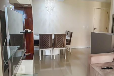 Sala de apartamento para alugar com 2 quartos, 65m² em Jardim Flor da Montanha, Guarulhos