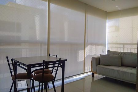 Varanda gourmet de apartamento para alugar com 2 quartos, 65m² em Jardim Flor da Montanha, Guarulhos