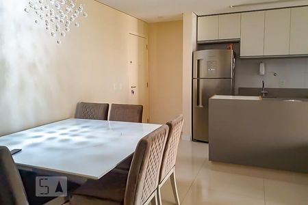 Sala de Jantar de apartamento para alugar com 2 quartos, 65m² em Jardim Flor da Montanha, Guarulhos