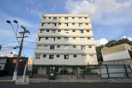 Fachada de apartamento à venda com 1 quarto, 38m² em Centro, Campinas