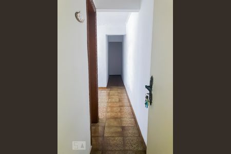 Entrada de apartamento para alugar com 2 quartos, 61m² em Vila Pierina, São Paulo