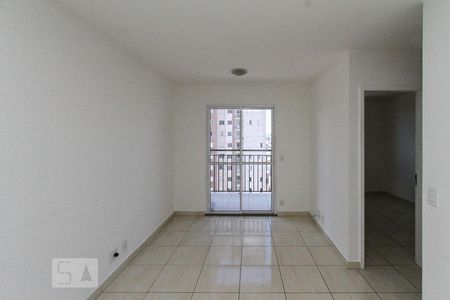 Sala de apartamento à venda com 2 quartos, 49m² em Vila Antonieta, São Paulo