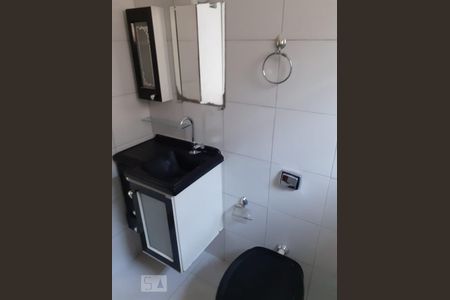 Banheiro de casa à venda com 3 quartos, 170m² em Baeta Neves, São Bernardo do Campo