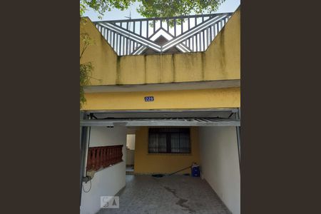 Garagem de casa à venda com 3 quartos, 170m² em Baeta Neves, São Bernardo do Campo