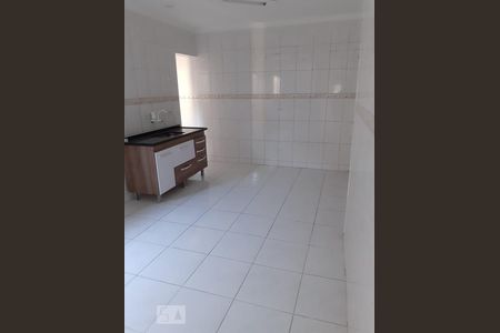 Cozinha de casa à venda com 3 quartos, 170m² em Baeta Neves, São Bernardo do Campo