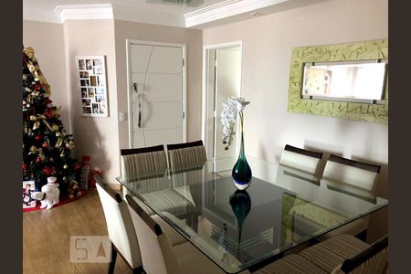 Sala de apartamento para alugar com 3 quartos, 96m² em Vila Mascote, São Paulo