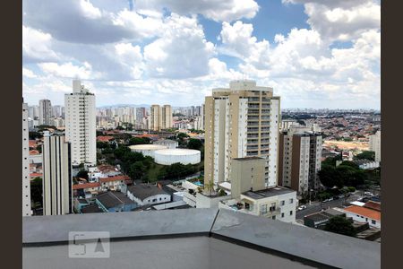 Varanda de apartamento para alugar com 3 quartos, 96m² em Vila Mascote, São Paulo