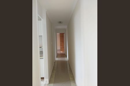 Corredor de apartamento para alugar com 2 quartos, 60m² em Limão, São Paulo