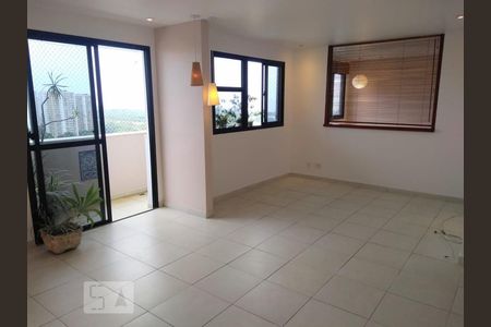 Sala de apartamento à venda com 1 quarto, 72m² em Barra da Tijuca, Rio de Janeiro