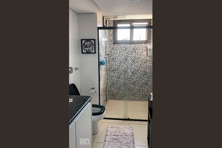 Banheiro de apartamento para alugar com 3 quartos, 450m² em Centro, Canoas