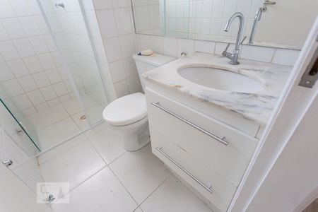 Banheiro - Torneira de apartamento à venda com 2 quartos, 45m² em Vila Ipê, Campinas