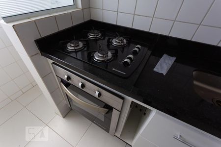 Detalhe da Cozinha de apartamento à venda com 2 quartos, 45m² em Vila Ipê, Campinas