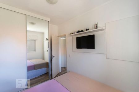 Quarto 01 de apartamento à venda com 2 quartos, 45m² em Vila Ipê, Campinas