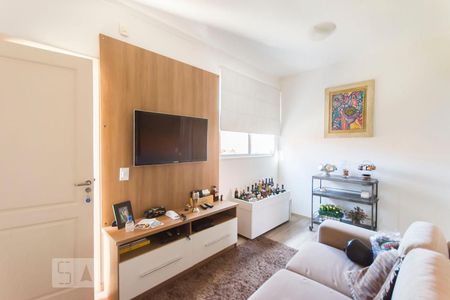 Sala de apartamento à venda com 2 quartos, 45m² em Vila Ipê, Campinas