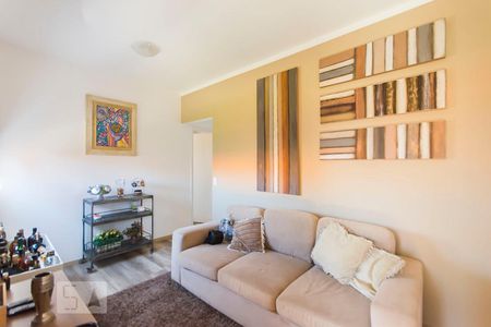 Sala de apartamento à venda com 2 quartos, 45m² em Vila Ipê, Campinas