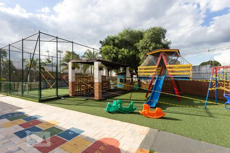 Área Comum - Playground de apartamento à venda com 2 quartos, 45m² em Vila Ipê, Campinas