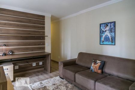 Sala de apartamento à venda com 2 quartos, 55m² em Consolação, São Paulo