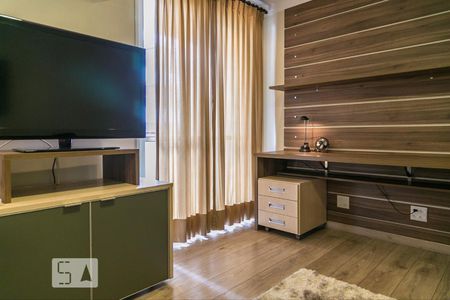 Sala de apartamento à venda com 2 quartos, 55m² em Consolação, São Paulo