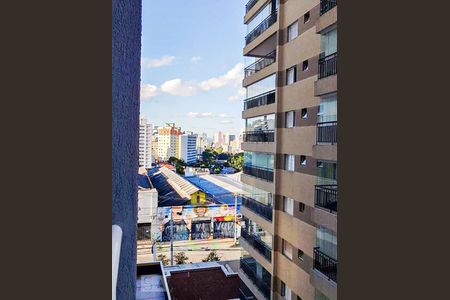 Vista de kitnet/studio para alugar com 1 quarto, 22m² em Bela Vista, São Paulo