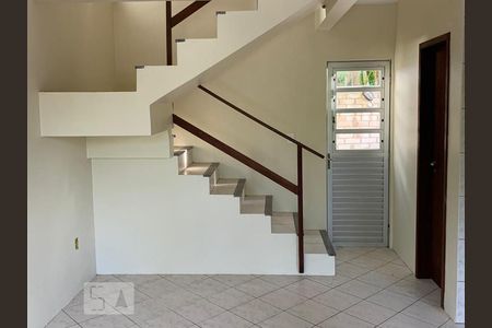 sala de casa de condomínio para alugar com 1 quarto, 55m² em Ingleses do Rio Vermelho, Florianópolis