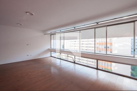 Sala de apartamento para alugar com 2 quartos, 190m² em Cerqueira César, São Paulo