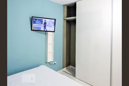 Quarto de kitnet/studio para alugar com 1 quarto, 20m² em Santo Amaro, São Paulo