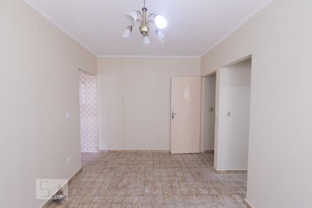 Sala de casa de condomínio para alugar com 2 quartos, 56m² em Vila Carrão, São Paulo