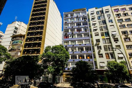 Vista de apartamento à venda com 1 quarto, 36m² em Copacabana, Rio de Janeiro