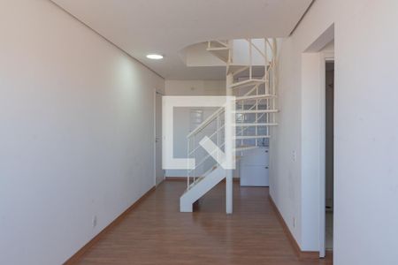 Sala de apartamento à venda com 3 quartos, 116m² em Jardim Paranapanema, Campinas