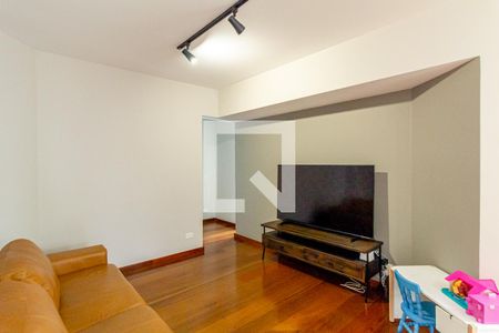 Sala de apartamento à venda com 3 quartos, 100m² em Santa Cecília, São Paulo