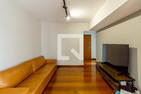 Sala de apartamento à venda com 3 quartos, 100m² em Santa Cecília, São Paulo