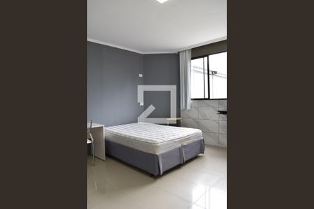 Studio de kitnet/studio para alugar com 1 quarto, 25m² em Fazendinha, Curitiba