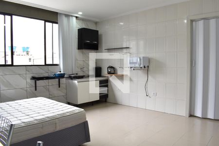 Studio de kitnet/studio para alugar com 1 quarto, 25m² em Fazendinha, Curitiba