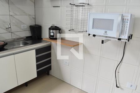 Studio de kitnet/studio para alugar com 1 quarto, 25m² em Fazendinha, Curitiba