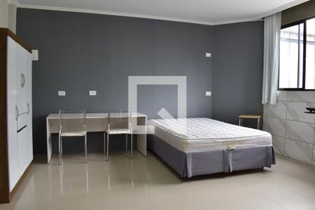 Studio de kitnet/studio para alugar com 1 quarto, 25m² em Fazendinha, Curitiba