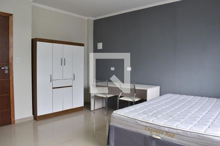 Studio de kitnet/studio para alugar com 1 quarto, 25m² em Fazendinha, Curitiba